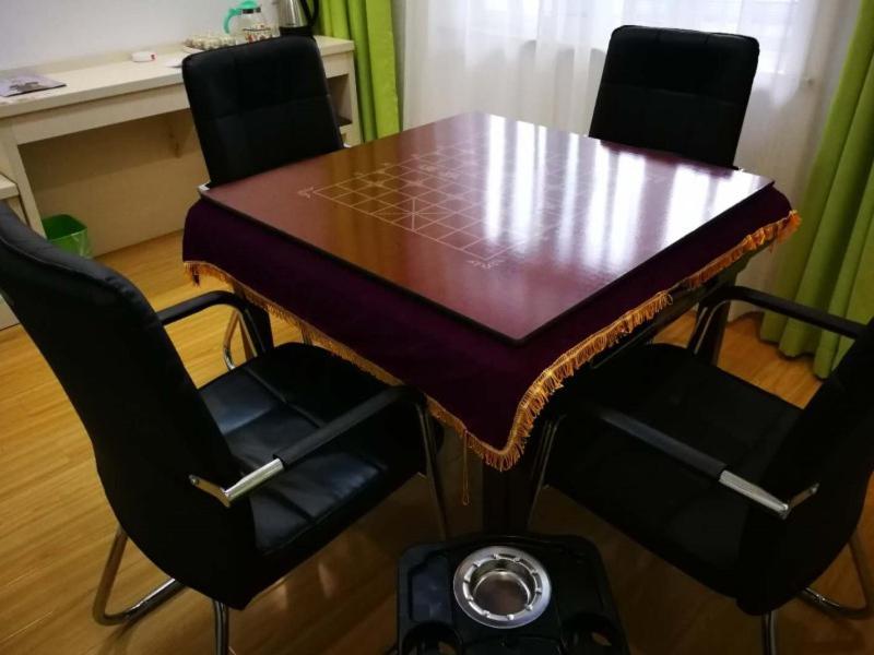 贝壳汉中市高铁站人民路酒店 外观 照片